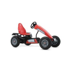Gokart na pedały dla dorosłych BERG Extra Sport BFR czerwony