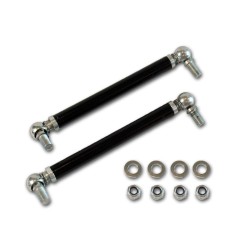 Zestaw drążków kierowniczych do ramy XL