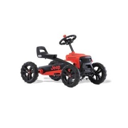 Gokart na pedały BERG Buzzy Rubicon - Sklep Sportking