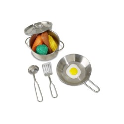 Drewniana kuchnia do ogrodu EXIT Yummy 300