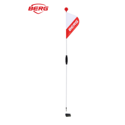 BERG GO² flaga sygnalizacyjna XS