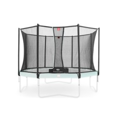 Siatka zabezpieczająca Comfort 380 (12,5 ft) do trampolin BERG