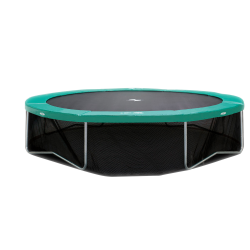 Siatka zabezpieczająca dolna 380 do trampolin BERG