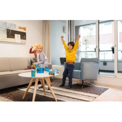 Gra rzucanie w puszki Buiten Speel