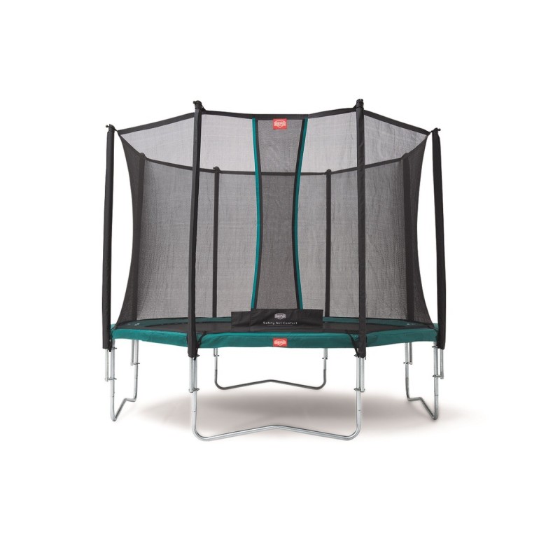 Trampolina BERG Favorit 430 z siatką Comfort