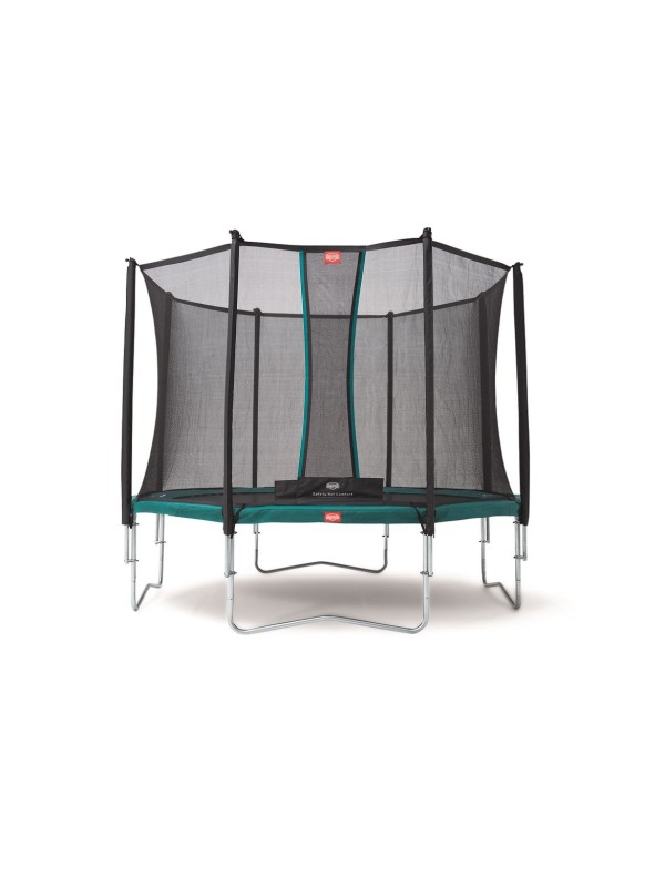 Trampolina BERG Favorit 430 z siatką Comfort