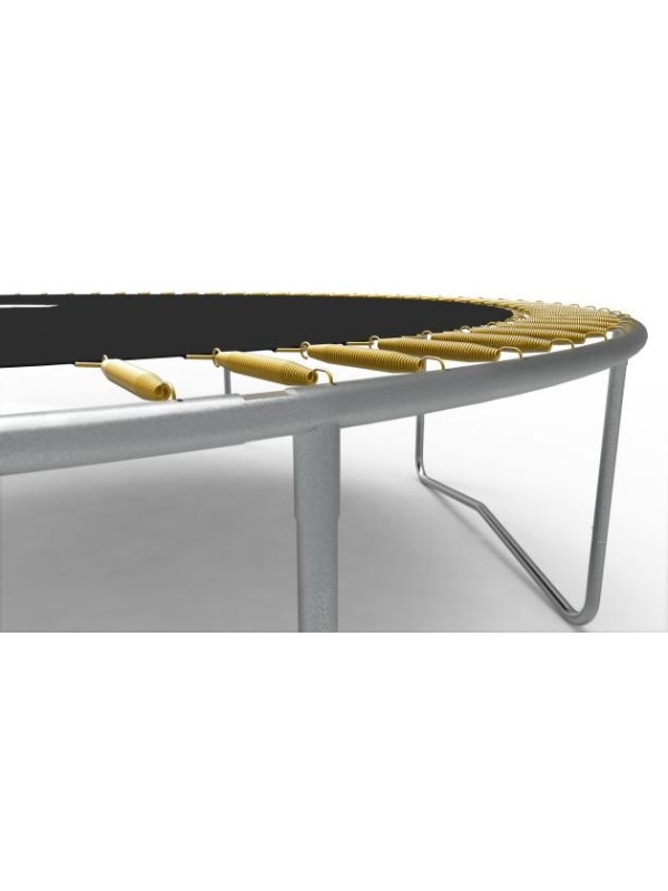 Trampolina BERG Favorit 430 z siatką Comfort