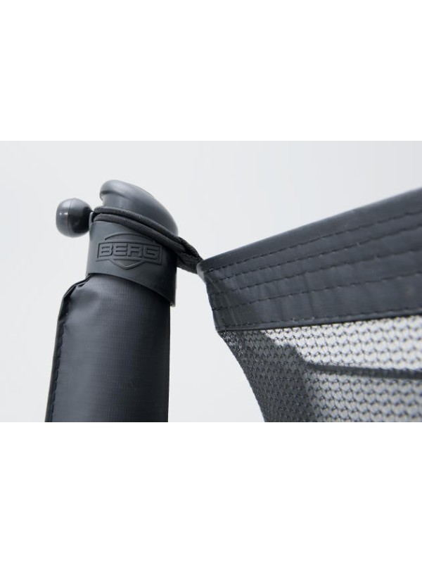 Trampolina BERG Favorit 430 z siatką Comfort