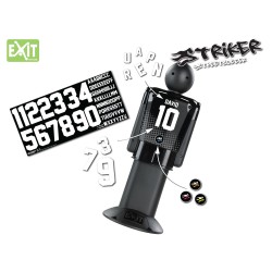 Striker do gry w piłkę nożną EXIT