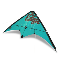 Latawiec dwulinkowy akrobacyjny eagle Didakites