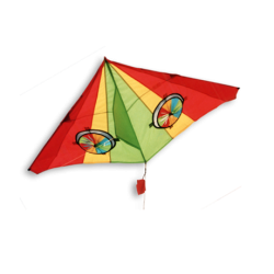 Latawiec Delta Spinner Didakites