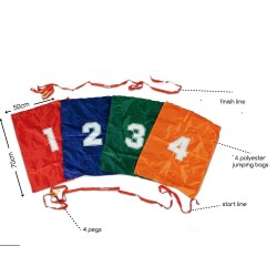 Worki do skakania Buiten Speel