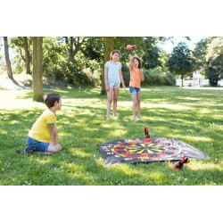 Gra w rzutki Buiten Speel