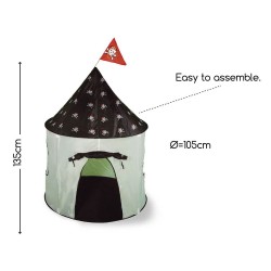 Namiot dla dzieci Pirat Buiten Speel