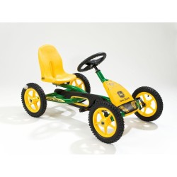 Gokart na pedały BERG Buddy John Deere - Sklep Sportking