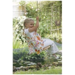 Huśtawka drewniana spodek Buiten Speel