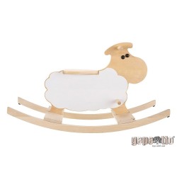 Gepetto owca na biegunach