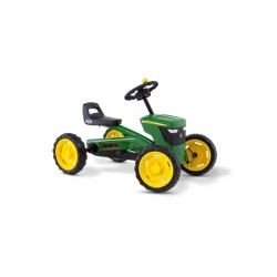 Gokart na pedały BERG Buzzy John Deere - Sklep Sportking