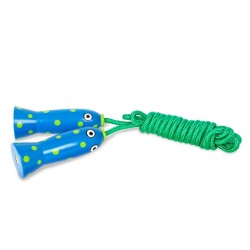 Skakanka zielono niebieska Buiten Speel