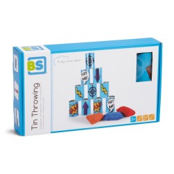 Gra rzucanie w puszki Buiten Speel