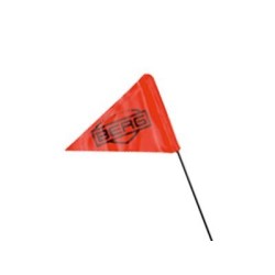 Flaga do dużych gokartów Berg - Sklep Sportking