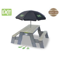 Stół piknikowy aksent EXIT