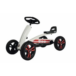 Gokart na pedały BERG Buzzy AERO - Sklep Sportking