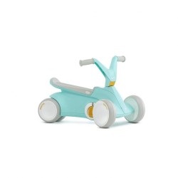 Gokart na pedały BERG GO² miętowy - Sklep Sportking