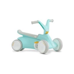 Gokart na pedały BERG GO² miętowy - Sklep Sportking