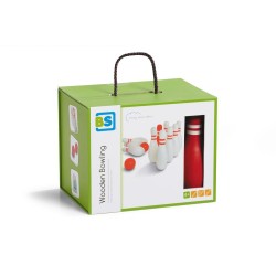 Gra kręgle dla dzieci Buiten Speel