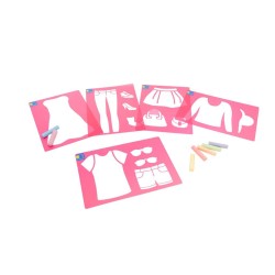 Szablony do malowania Buiten Speel