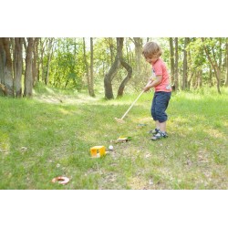 Gra w golfa dla dzieci Buiten Speel